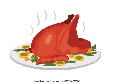 793 Christmas Dinner Clip Art Images, Stock Photos & Vectors 