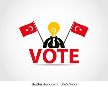 Turkey Podium Speech Lack Of Agenda Election