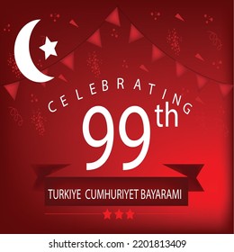 Turkey Republic Day Celebrations Independence Day 