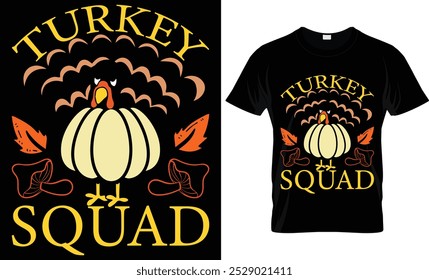 TURKEY SQUAD .. .. .. 