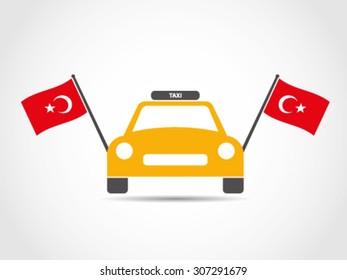 Turkey Taxi Public 