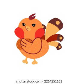 turkey thanksgiving cartoon. Autumn cartoon characters,happy animal autumn ,Cartoons are suitable for stationery, baby items, cute items, shirts, prints, kitchen items, baking, stationery ,etc.