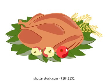 Turkey. Thanksgiving Day