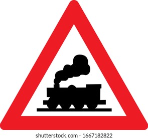 43 Uncontrolled railway crossings Images, Stock Photos & Vectors ...