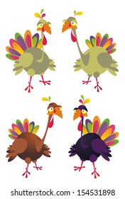 Turkey. Vector illustration.