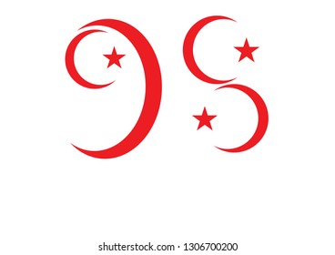 turkey  vector national