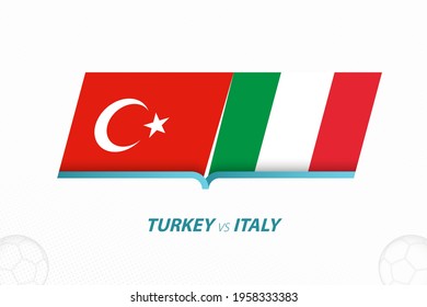 Turki vs italy
