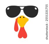 A turkey