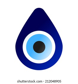 Turkish amulet - evil eye