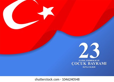 Turkish April 23 National Sovereignty and Children's Day