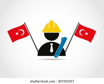 Turkish Architect Master Plan