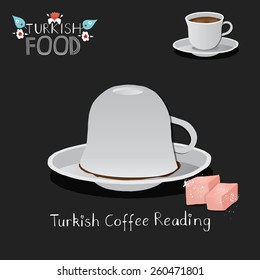 Turkish coffee.