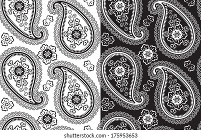 Turkish cucumbers. Seamless ornament for fabrics,Wallpaper,background. Pastel color.Illustration. Retro style.