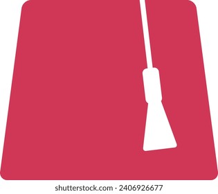 Vectorvintage-Stil des türkischen Elements