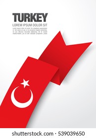 Turkish flag