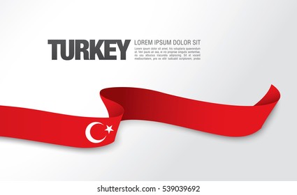 Turkish flag