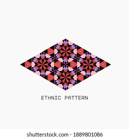 Patrones orientales islámicos turcos. Fondo colorido con adornos árabes. Patrones, fondos, carteles, fondos de pantalla para cada diseño. Ornamento textil. Ilustración vectorial.