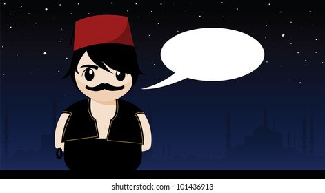 turkish man