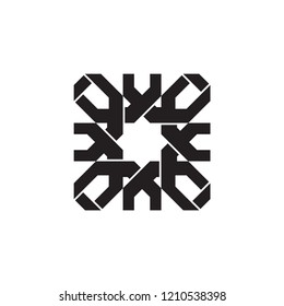Turkish motif vector design