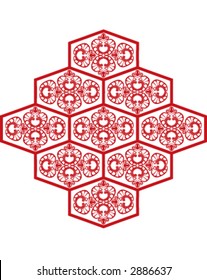 turkish motifs