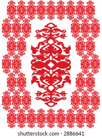 turkish motifs