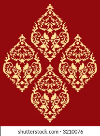 turkish motifs