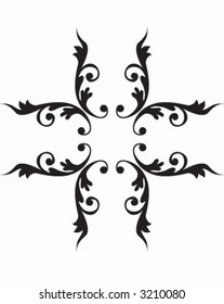 turkish motifs