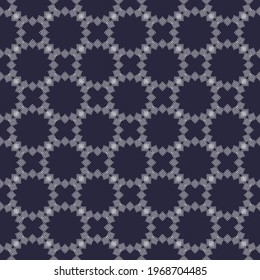 Turkish ornament Seamless Pattern style. Ramadan mubarak muslim background