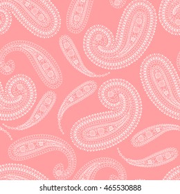 Turkish ornament ,  seamless pattern, vector image