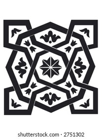 turkish pattern