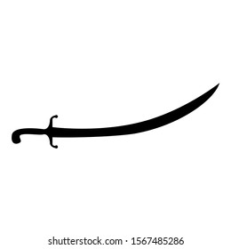 Curve Sword Stock Vectors Images Vector Art Shutterstock