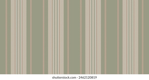 Turkish seamless texture fabric, chinese new year stripe vertical lines. Cotton background vector textile pattern in pastel and light color.