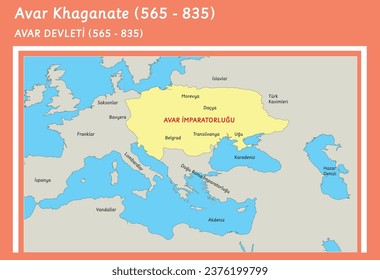 Turkish states history anatolian principalities trade routes (map) 