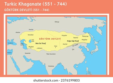 Turkish states history anatolian principalities trade routes (map) 