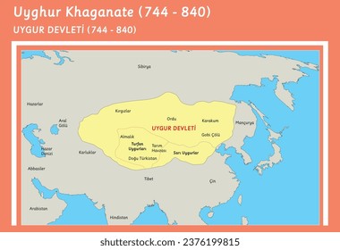 Turkish states history anatolian principalities trade routes (map) 