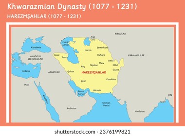 Turkish states history anatolian principalities trade routes (map) 