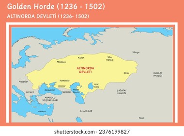 Turkish states history anatolian principalities trade routes (map) 