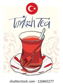 turkish tea