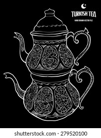 Turkish Tea Pot