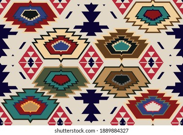 Turkish traditional throw rug and decorative pillow design