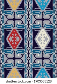 Turkish traditional throw rug, pillow, carpet, dress  design and pattern 