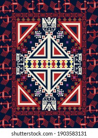 Turkish traditional throw rug, pillow, carpet, dress  design and pattern 