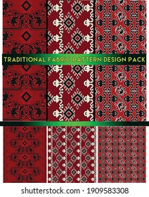 Turkish traditional throw rug, pillow, carpet, dress  design and pattern pack