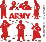 Turkish troops