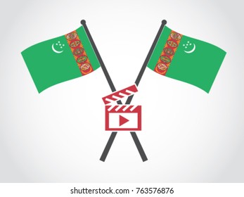 Turkmenistan Emblem Movie Actress Actors