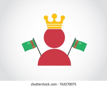 Turkmenistan King Kingdom