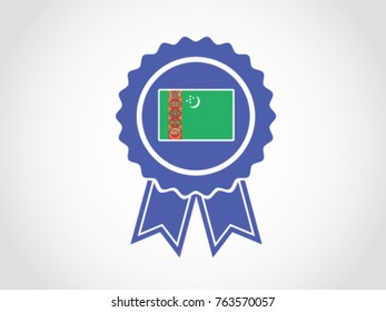 Turkmenistan State Certificate