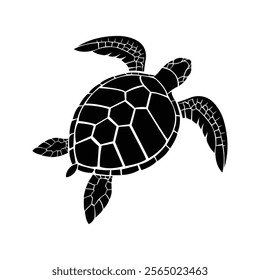 TURLE TORTOISE SELOTTE VECTORE DESIGN