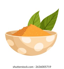 Turmeric root plant, icon. Natural flavor, herbal spice, hand drawn sketch illustration. Detox food ingredient. Vector illustration isolated on white background