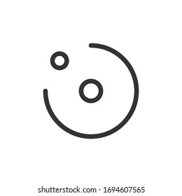 Turn Around Time Icon. Clock Symbol Modern, Simple, Vector, Icon For Website Design, Mobile App, Ui. Vector Illustration